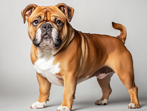 英國鬥牛犬:2
