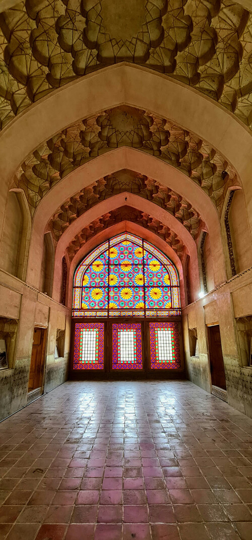 莫克清真寺(設拉子,伊朗):5