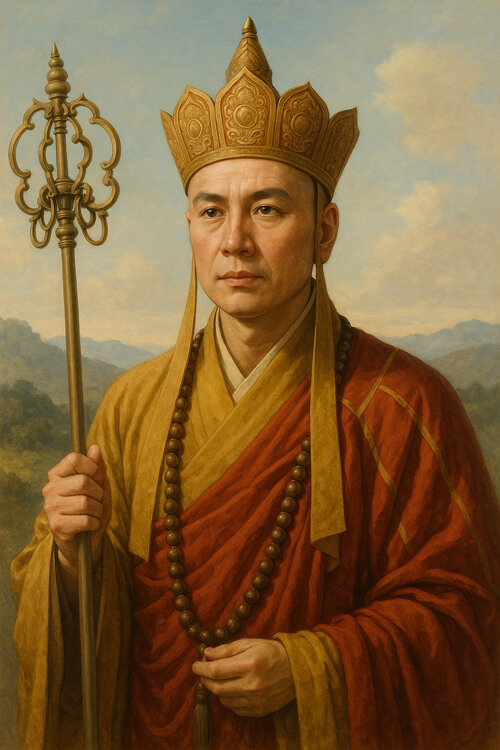 西遊記,唐三藏:1