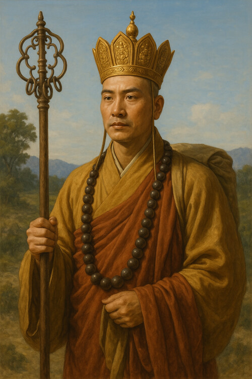 西遊記,唐三藏:2