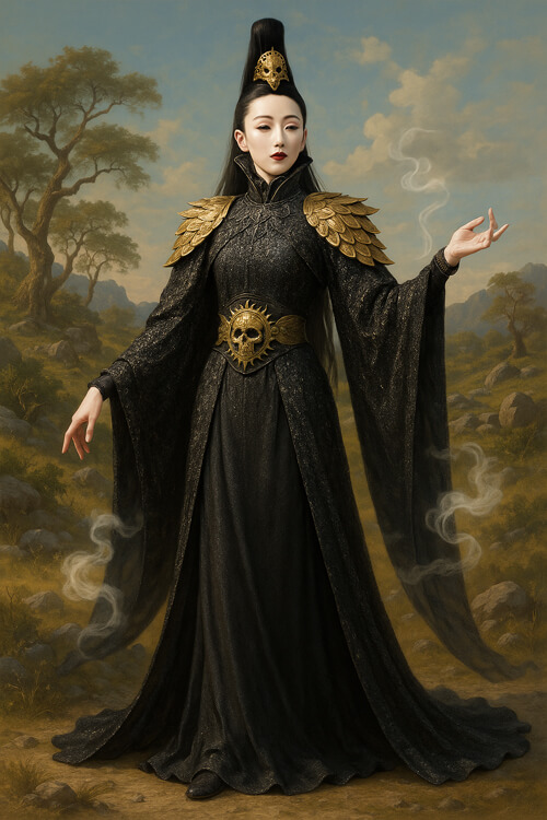 西遊記,白骨精:3