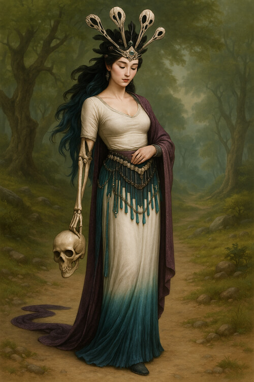 西遊記,白骨精:6