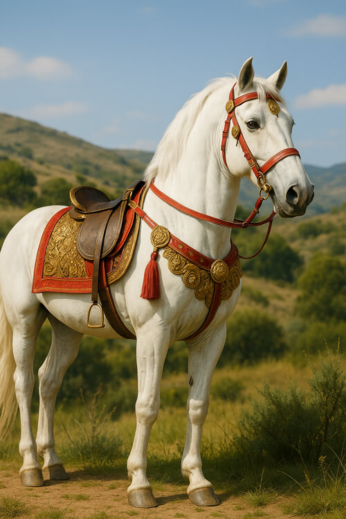 西遊記,白龍馬:5