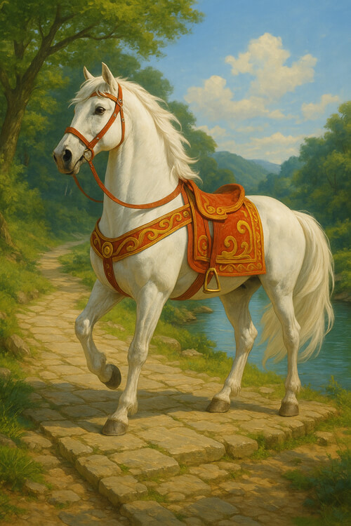 西遊記,白龍馬:6