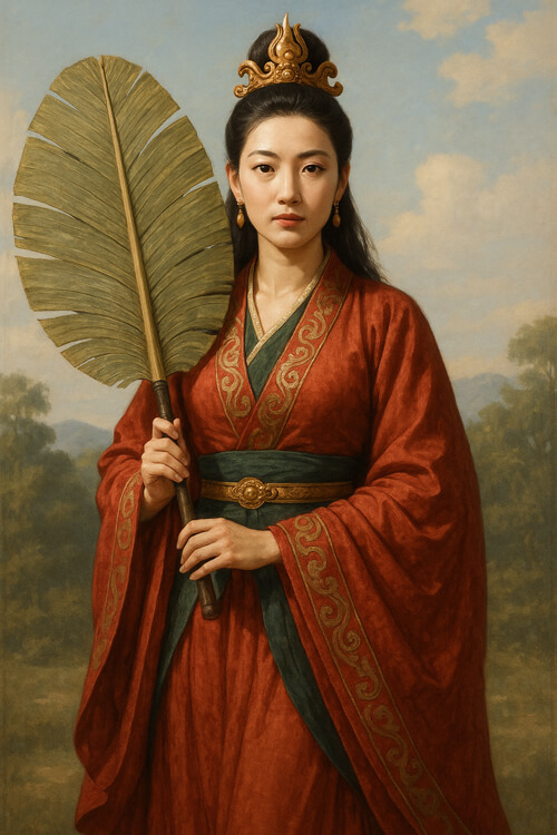 西遊記,鐵扇公主:1