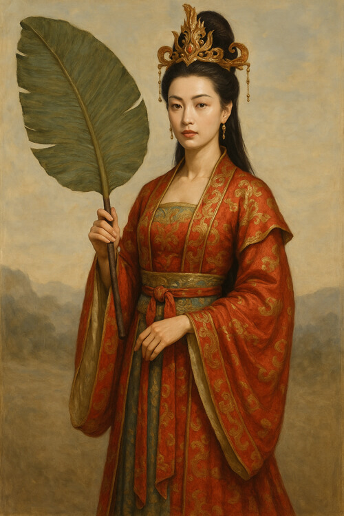 西遊記,鐵扇公主:2