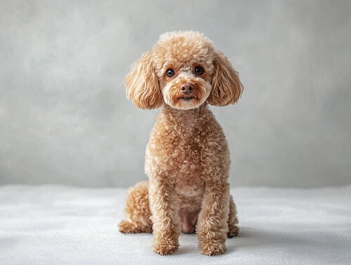 貴賓犬:6