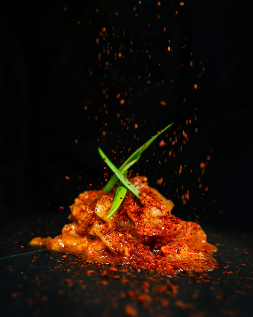 韓式泡菜(辛奇):3