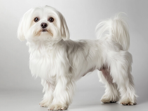馬爾濟斯犬:2