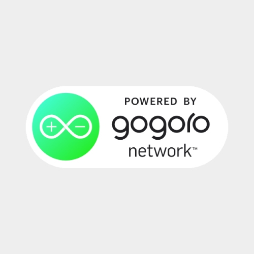 Gogoro Network PBGN,標誌